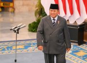 Prabowo panggil pimpinan BI dan OJK ke Istana pada 19 Oktober 2026 untuk membahas stabilitas rupiah, pasar modal, inflasi pangan, dan ekonomi.