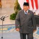 Prabowo panggil pimpinan BI dan OJK ke Istana pada 19 Oktober 2026 untuk membahas stabilitas rupiah, pasar modal, inflasi pangan, dan ekonomi.