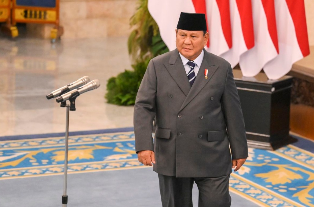 Prabowo panggil pimpinan BI dan OJK ke Istana pada 19 Oktober 2026 untuk membahas stabilitas rupiah, pasar modal, inflasi pangan, dan ekonomi.