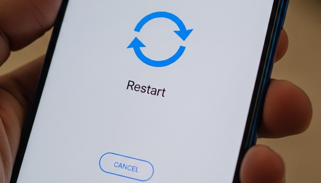 Apakah restart HP akan menghilangkan data? Simak perbedaan restart biasa dan factory reset serta cara aman melakukannya.