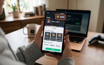 200 Robux Berapa Rupiah? Cek Harga dan Cara Top Up