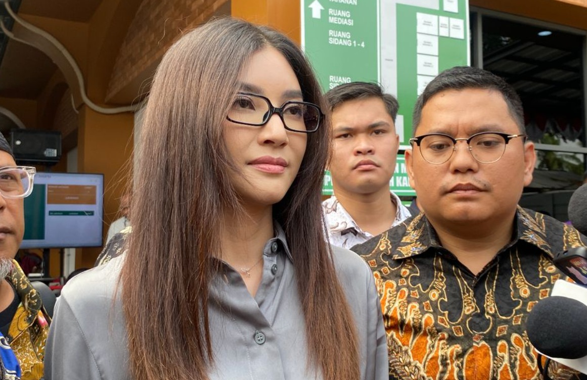 Sarwendah Gugat Ruben Onsu soal Cicilan Dua Rumah