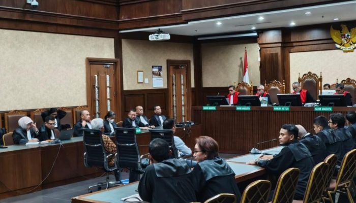Sidang Eks Jampidsus Febrie Adriansyah Berlanjut ke Pokok Perkara