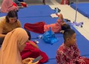 Belasan Siswa SD di Medan Alami Mual dan Muntah Usai Konsumsi MBG