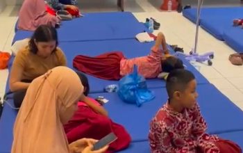 Belasan Siswa SD di Medan Alami Mual dan Muntah Usai Konsumsi MBG