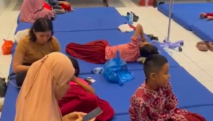 Belasan Siswa SD  di Medan Alami Mual dan Muntah Usai Konsumsi MBG