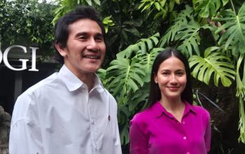 Film Gasigogi: Vino G. Bastian dan Pevita Pearce Beradu Akting