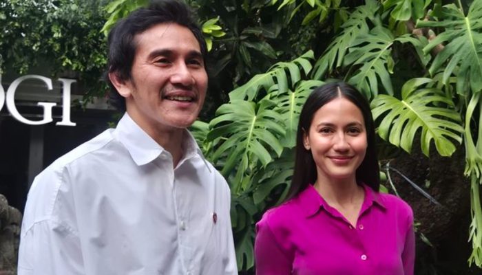 Film Gasigogi: Vino G. Bastian dan Pevita Pearce Beradu Akting