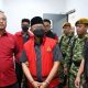 Wabup Indramayu Syaefudin ditahan dalam kasus dugaan korupsi tunjangan DPRD yang merugikan keuangan negara Rp18,79 miliar.