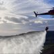 Water bombing Tanjung Puting ditingkatkan menjadi 26 kali pada 18 Oktober 2026, disertai pemadaman darat untuk mengatasi karhutla.