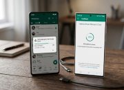 Cara agar chat WA tidak hilang saat ganti HP bisa dilakukan lewat cadangan Google Drive, iCloud, transfer langsung, dan pemindahan riwayat chat.