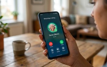 Kenapa chat WhatsApp centang 2 tetapi telepon hanya memanggil? Simak penyebab, arti status panggilan, dan cara mengatasinya.