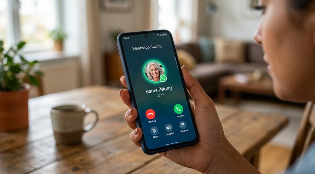Kenapa chat WhatsApp centang 2 tetapi telepon hanya memanggil? Simak penyebab, arti status panggilan, dan cara mengatasinya.