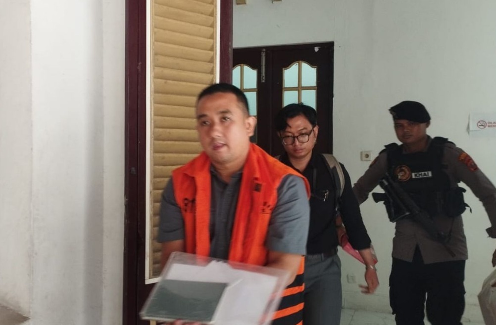 Terdakwa Yaqub mengakui pemberian fee proyek kepada Syah Afandin dalam sidang kasus suap di Langkat dan menyatakan menyesali perbuatannya.