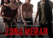 Film zombie Zona Merah tayang 14 Januari 2027 dengan teror mayit hidup yang meluas ke perkotaan, dibintangi Aghniny Haque hingga Luna Maya.