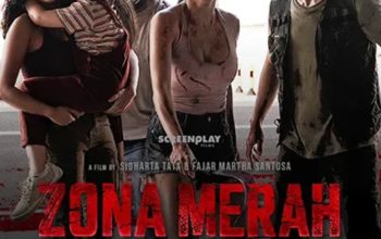 Film zombie Zona Merah tayang 14 Januari 2027 dengan teror mayit hidup yang meluas ke perkotaan, dibintangi Aghniny Haque hingga Luna Maya.